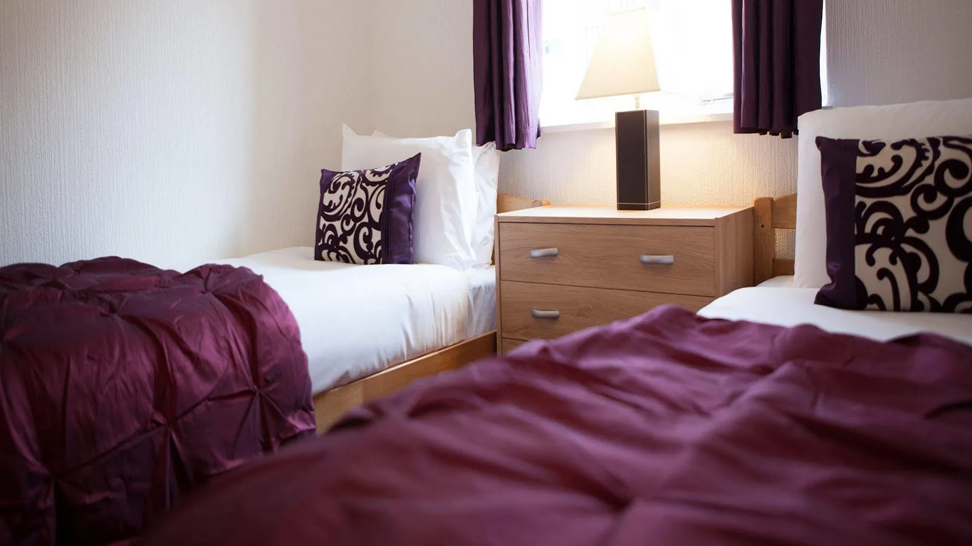 Leith Apartments Edinburgh United Kingdom