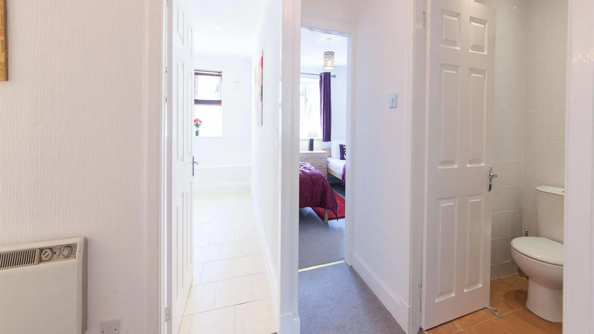 Leith Apartments Edinburgh